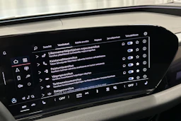 harmaa Audi A6 e-tron 2025 kuva 19.