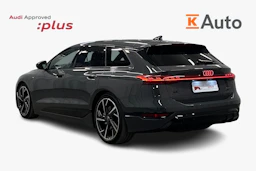 harmaa Audi A6 e-tron 2025 kuva 2.