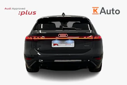 harmaa Audi A6 e-tron 2025 kuva 3.