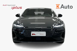 harmaa Audi A6 e-tron 2025 kuva 4.