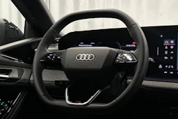 harmaa Audi A6 e-tron 2025 kuva 18.