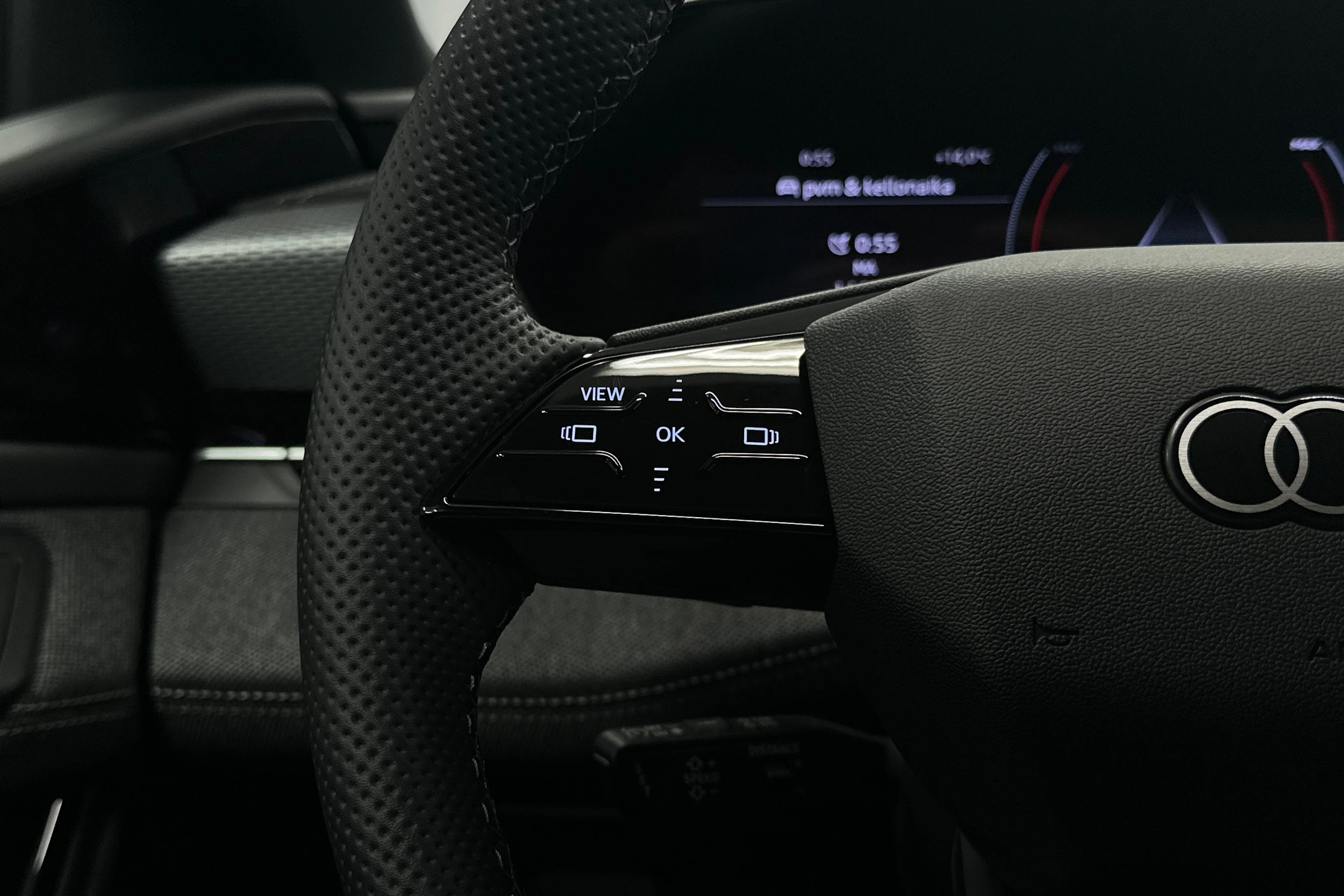 harmaa Audi A6 e-tron 2025 kuva 19.