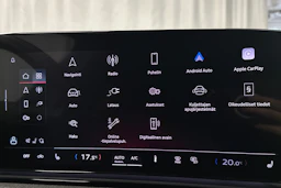 harmaa Audi A6 e-tron 2025 kuva 23.