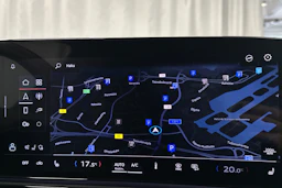 harmaa Audi A6 e-tron 2025 kuva 24.