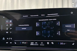 harmaa Audi A6 e-tron 2025 kuva 31.