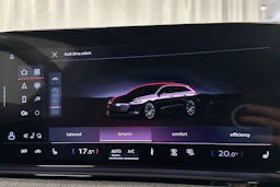 harmaa Audi A6 e-tron 2025 kuva 32.