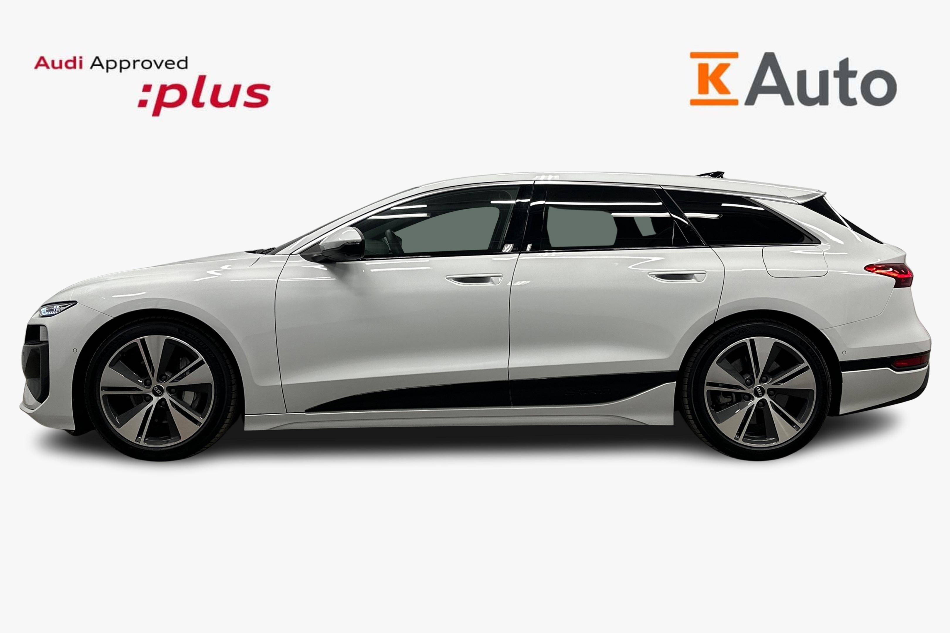 Audi A6 e-tron Avant quattro 2025, kuva 5/31