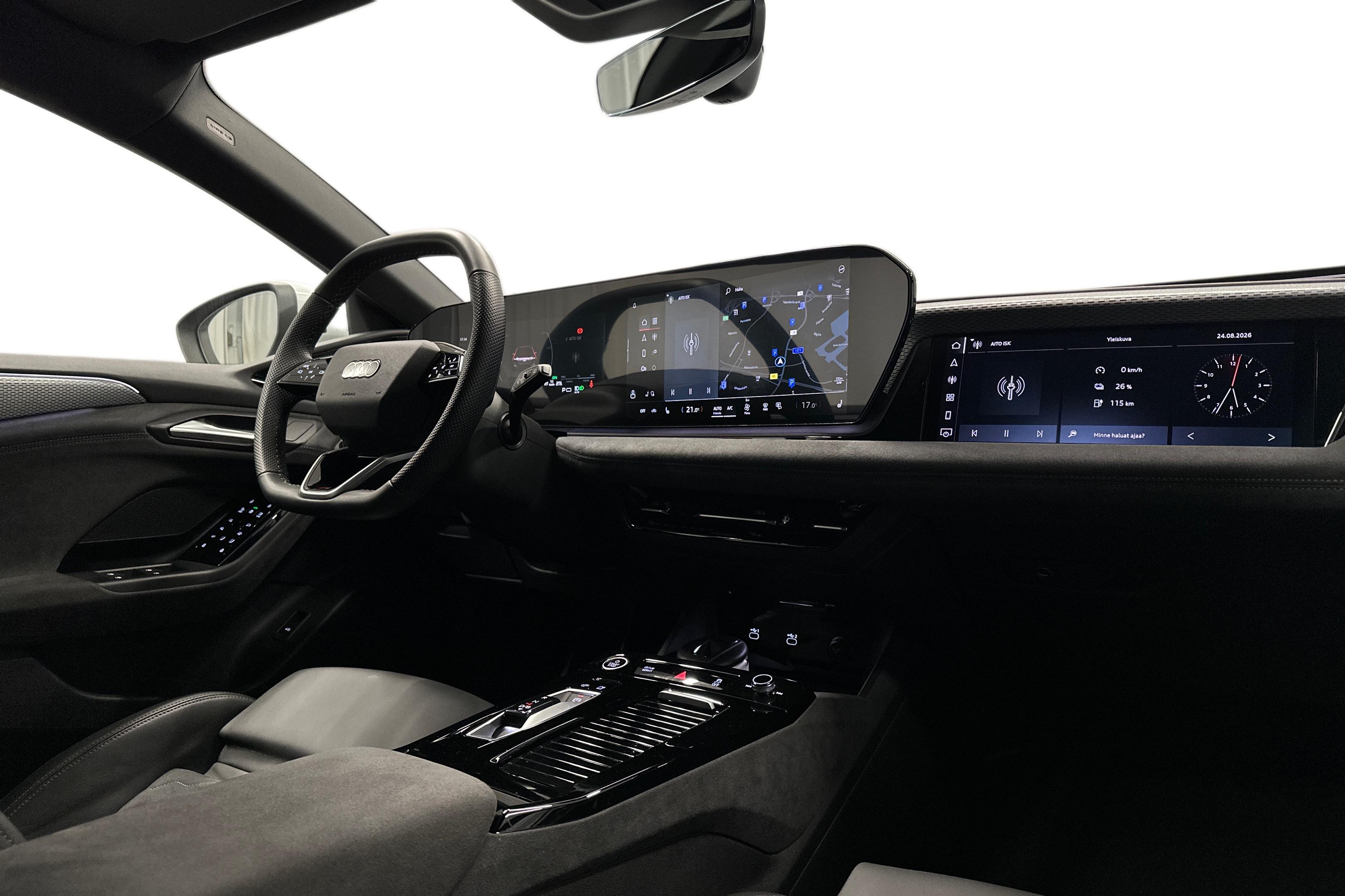 Audi A6 e-tron Avant quattro 2025, kuva 7/31