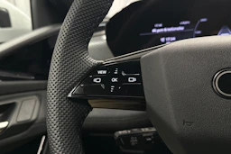 valkoinen Audi A6 e-tron 2025 kuva 11.