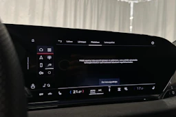 valkoinen Audi A6 e-tron 2025 kuva 17.