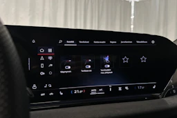 valkoinen Audi A6 e-tron 2025 kuva 18.