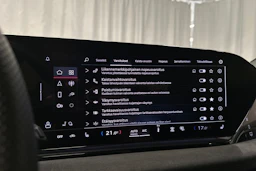 valkoinen Audi A6 e-tron 2025 kuva 19.