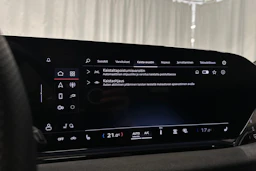 valkoinen Audi A6 e-tron 2025 kuva 20.