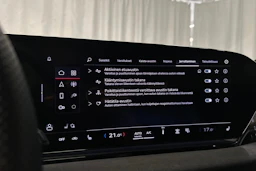 valkoinen Audi A6 e-tron 2025 kuva 22.