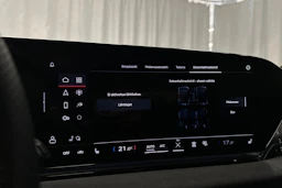 valkoinen Audi A6 e-tron 2025 kuva 23.