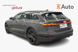 harmaa Audi A6 e-tron 2025 kuva 2.