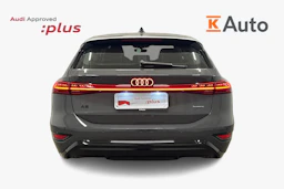 harmaa Audi A6 e-tron 2025 kuva 3.