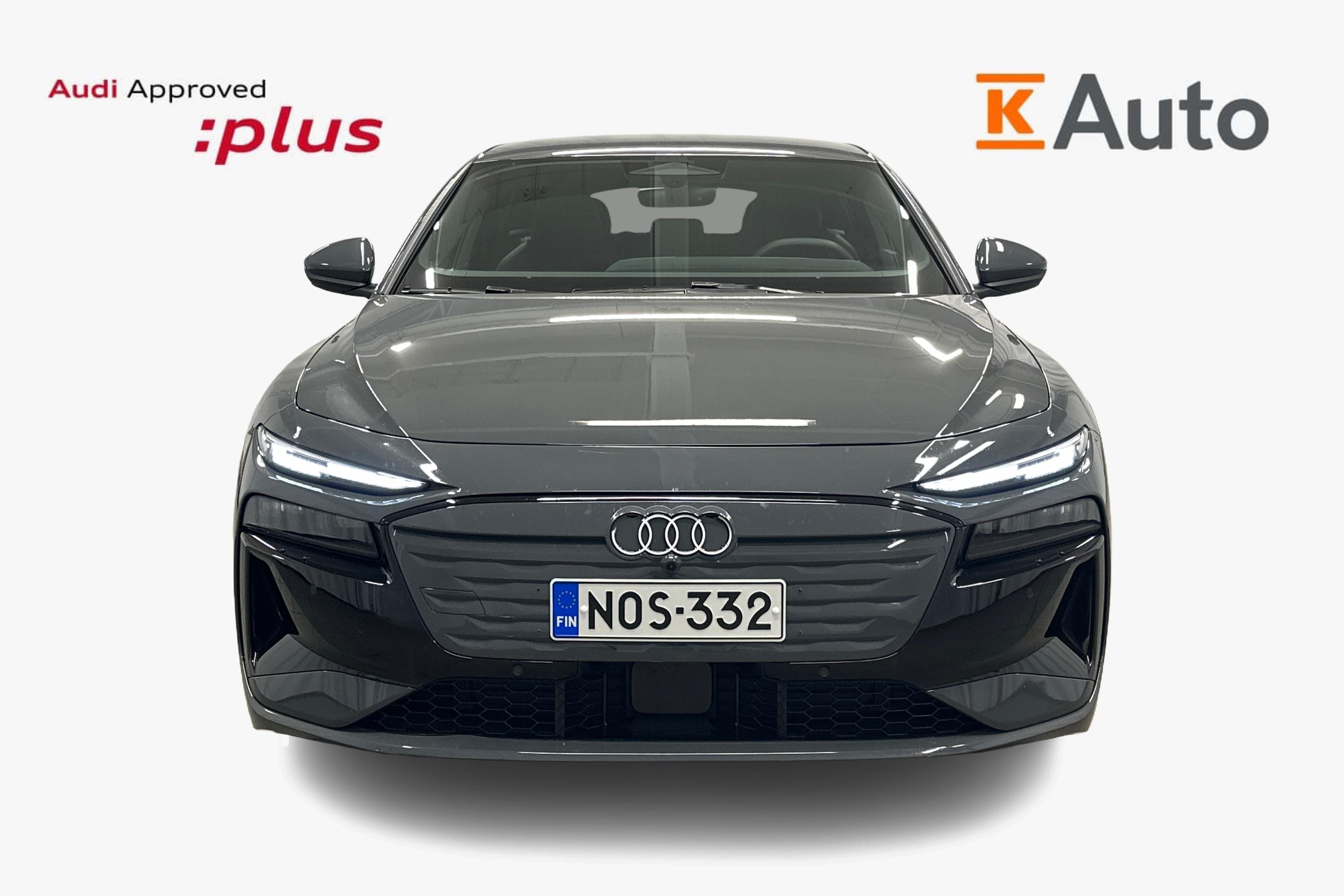 Audi A6 e-tron Avant quattro 2025, kuva 4/40