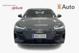 harmaa Audi A6 e-tron 2025 kuva 4.