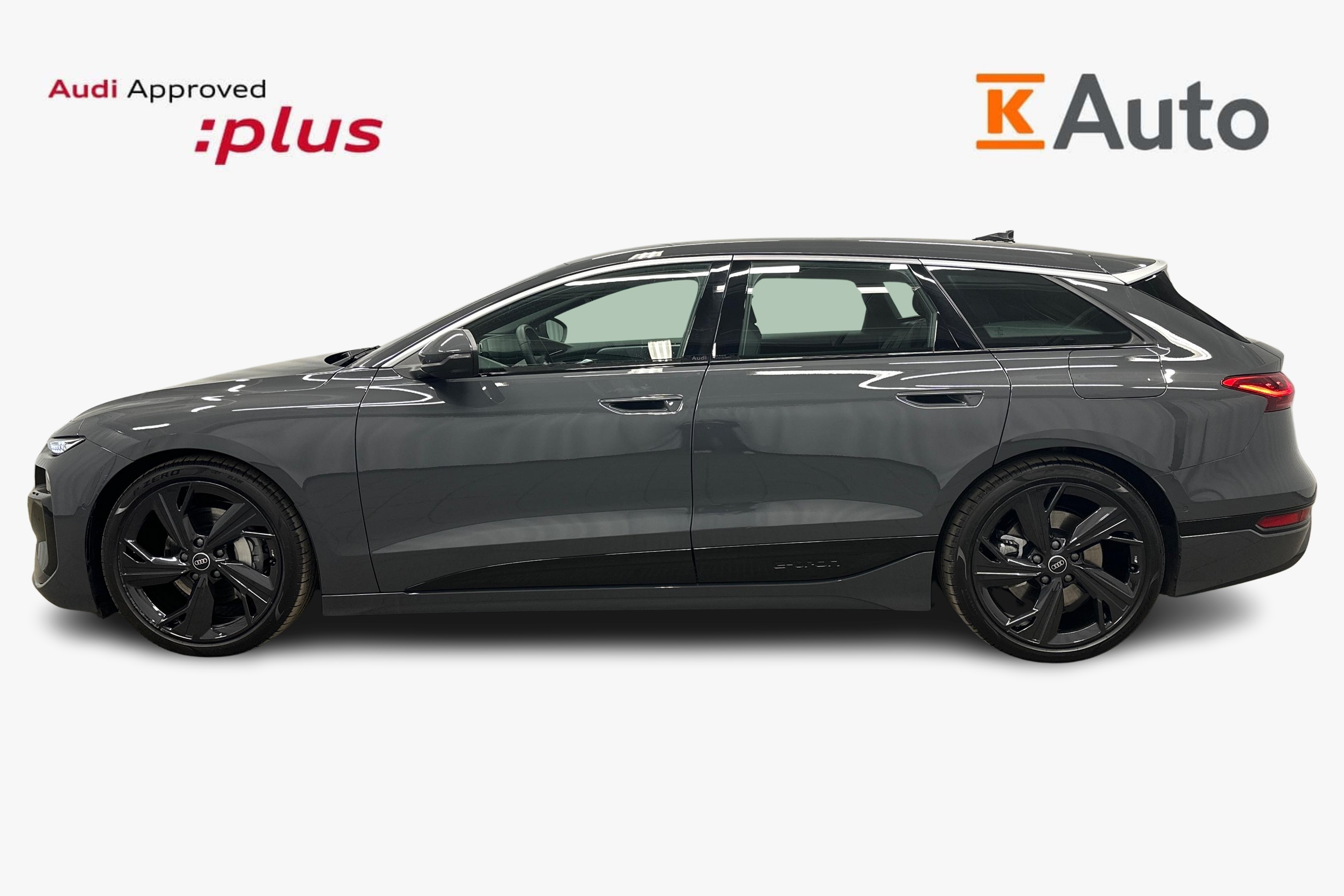 Audi A6 e-tron Avant quattro 2025, kuva 5/40
