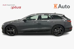harmaa Audi A6 e-tron 2025 kuva 5.
