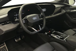 harmaa Audi A6 e-tron 2025 kuva 6.