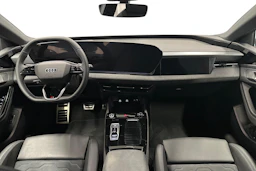 harmaa Audi A6 e-tron 2025 kuva 7.