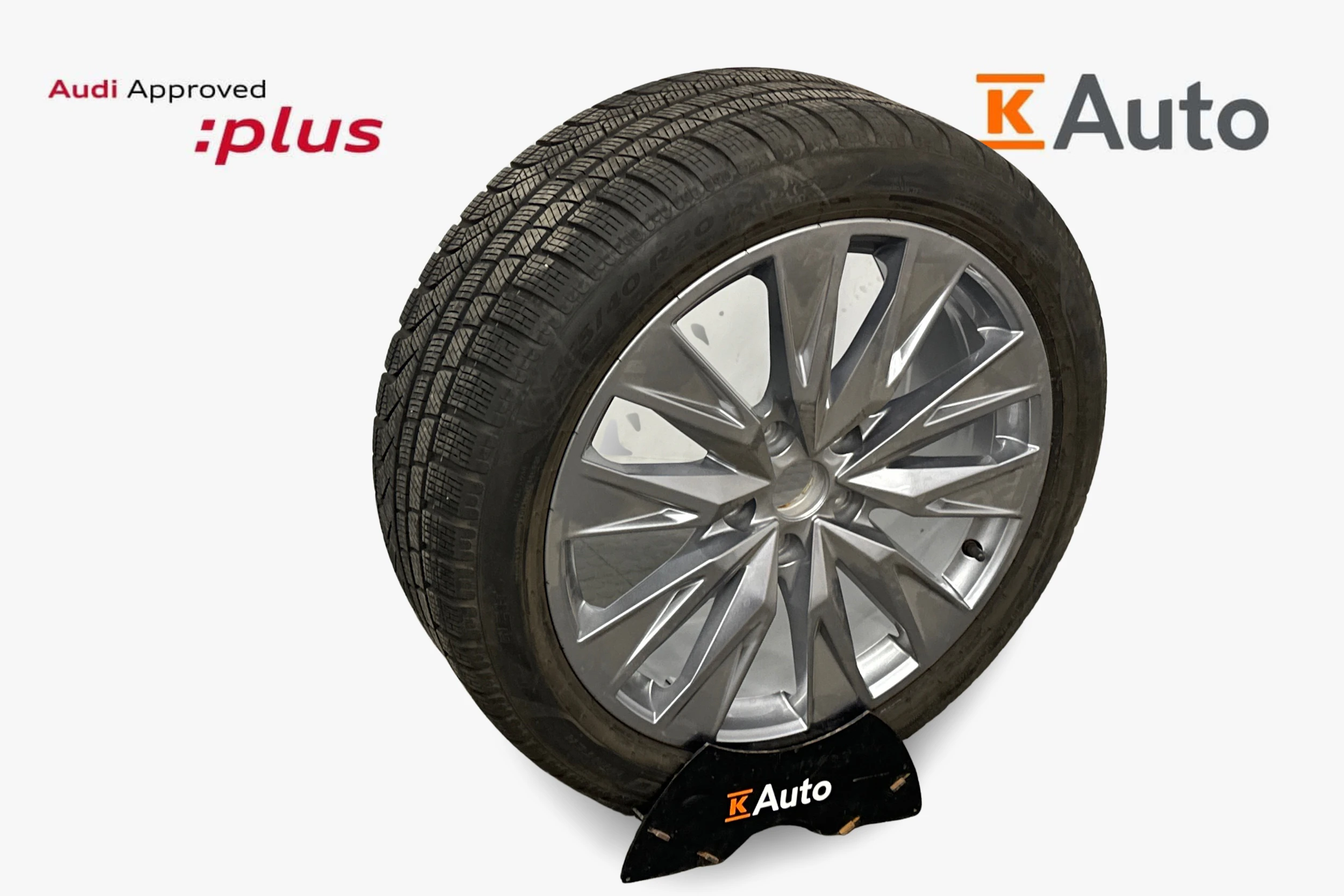 harmaa Audi A6 e-tron 2025 kuva 9.