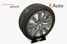 harmaa Audi A6 e-tron 2025 kuva 9.