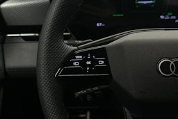 harmaa Audi A6 e-tron 2025 kuva 11.