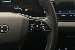 harmaa Audi A6 e-tron 2025 kuva 12.