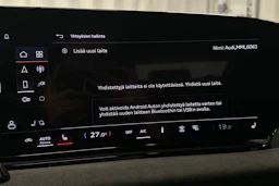 harmaa Audi A6 e-tron 2025 kuva 21.