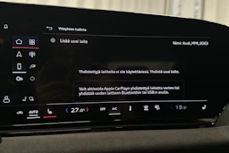 harmaa Audi A6 e-tron 2025 kuva 22.