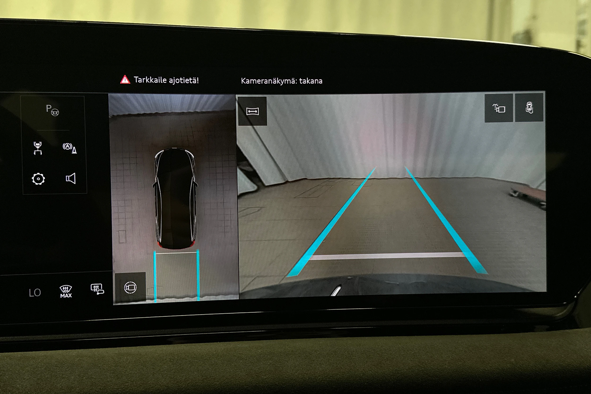 harmaa Audi A6 e-tron 2025 kuva 30.