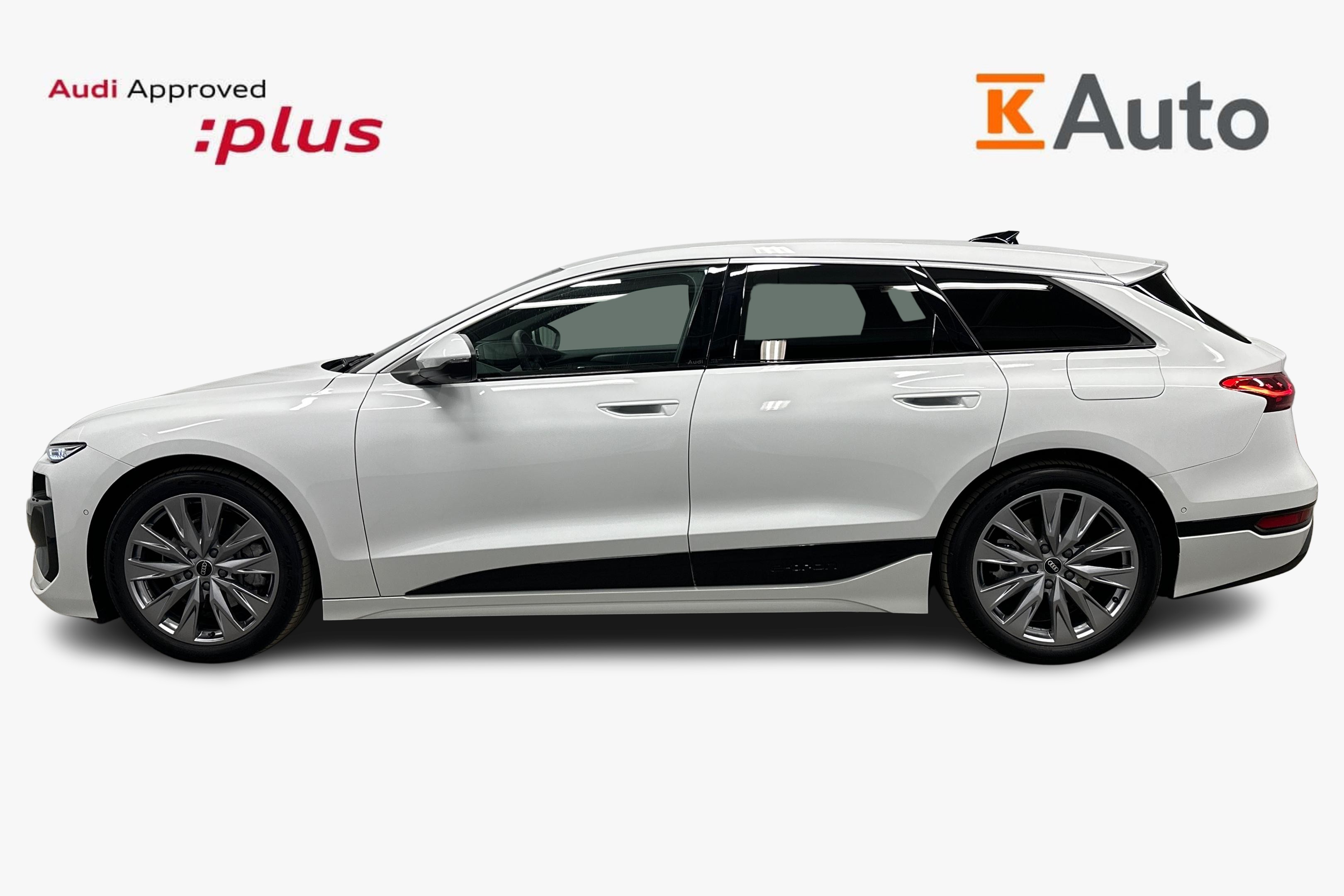 Audi A6 e-tron Avant 2025, kuva 5/40