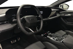 valkoinen Audi A6 e-tron 2025 kuva 6.