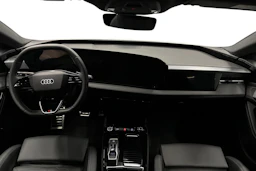 valkoinen Audi A6 e-tron 2025 kuva 7.