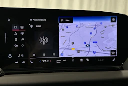 valkoinen Audi A6 e-tron 2025 kuva 16.