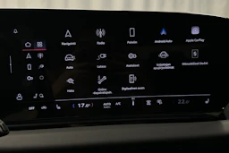 valkoinen Audi A6 e-tron 2025 kuva 17.