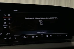 valkoinen Audi A6 e-tron 2025 kuva 20.