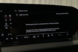 valkoinen Audi A6 e-tron 2025 kuva 22.