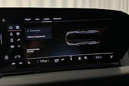 valkoinen Audi A6 e-tron 2025 kuva 23.