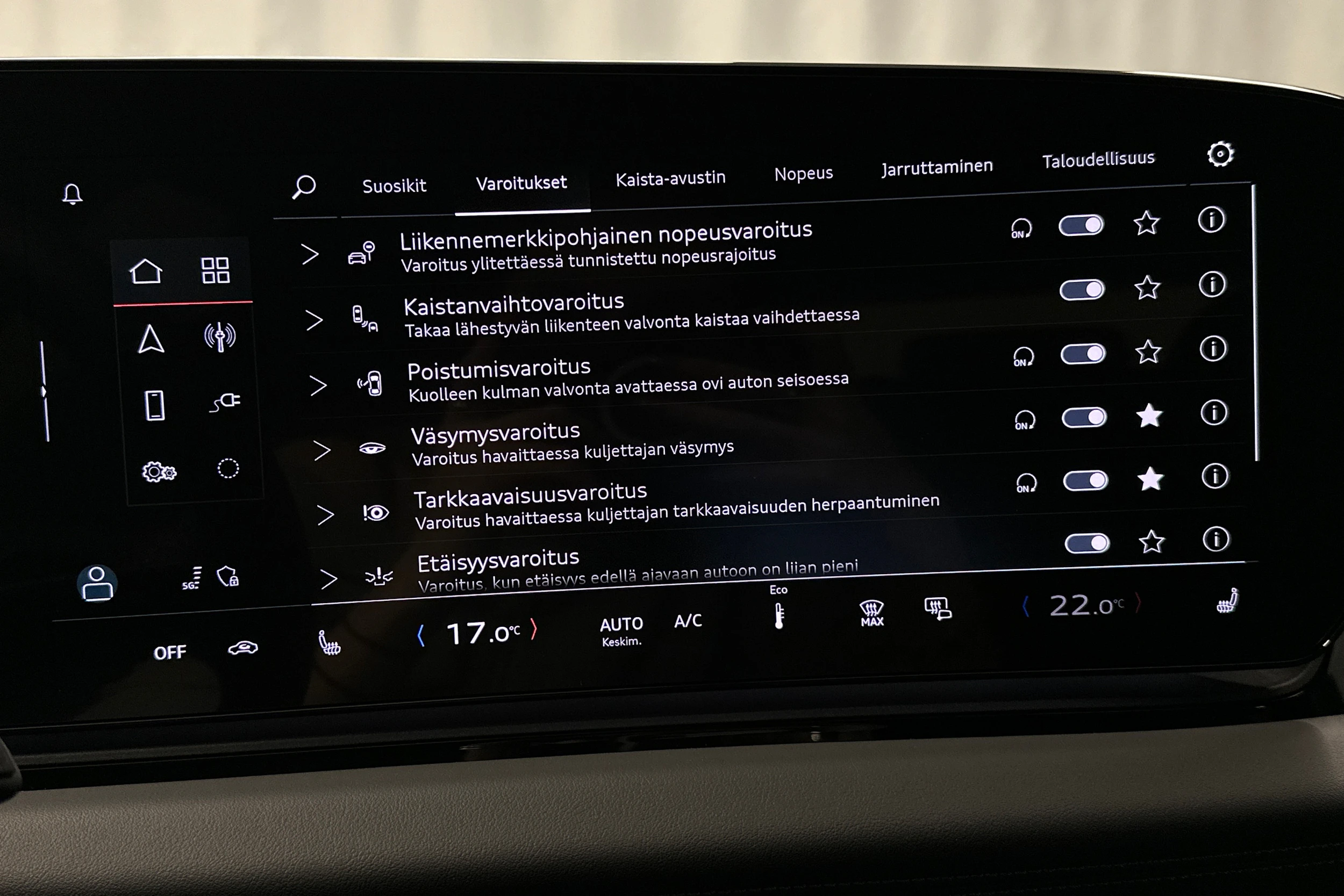 valkoinen Audi A6 e-tron 2025 kuva 25.