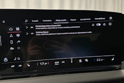 valkoinen Audi A6 e-tron 2025 kuva 26.