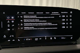 valkoinen Audi A6 e-tron 2025 kuva 28.