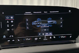 valkoinen Audi A6 e-tron 2025 kuva 29.
