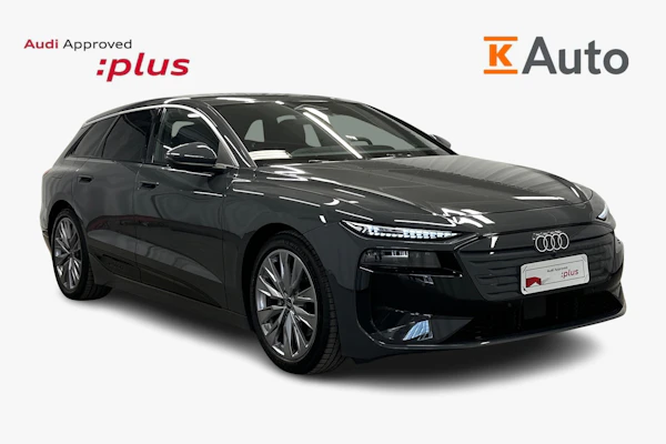 Audi A6 e-tron Avant | Audi Approved :plus vaihtoauto | Audi jatkotakuu 5-vuotta / 100 000km |