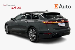 harmaa Audi A6 e-tron 2025 kuva 2.