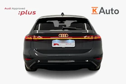 harmaa Audi A6 e-tron 2025 kuva 3.