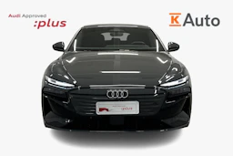 harmaa Audi A6 e-tron 2025 kuva 4.